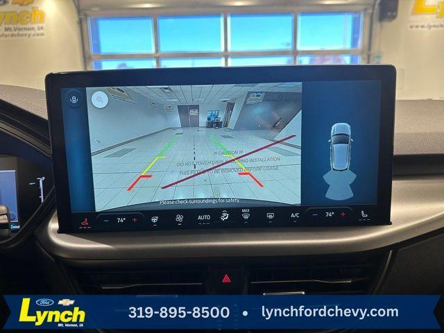 new 2026 Ford Escape car, priced at $32,564