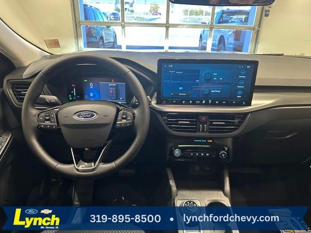 new 2026 Ford Escape car, priced at $32,564