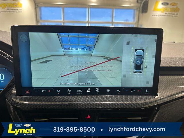 new 2026 Ford Escape car, priced at $38,947