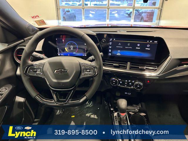 new 2026 Chevrolet Trax car, priced at $28,060