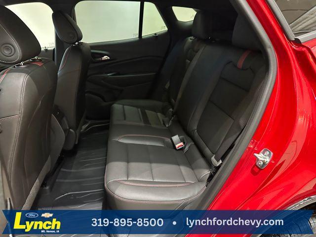 new 2026 Chevrolet Trax car, priced at $28,060