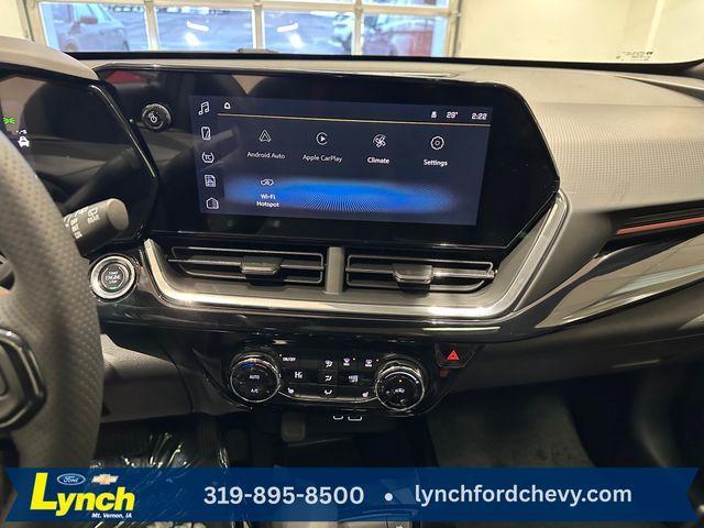 new 2026 Chevrolet Trax car, priced at $28,060