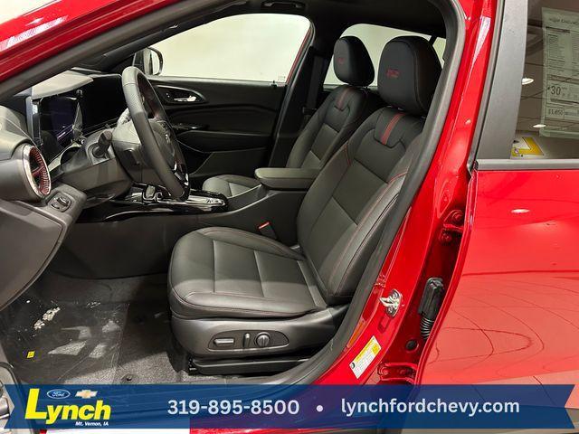 new 2026 Chevrolet Trax car, priced at $28,060