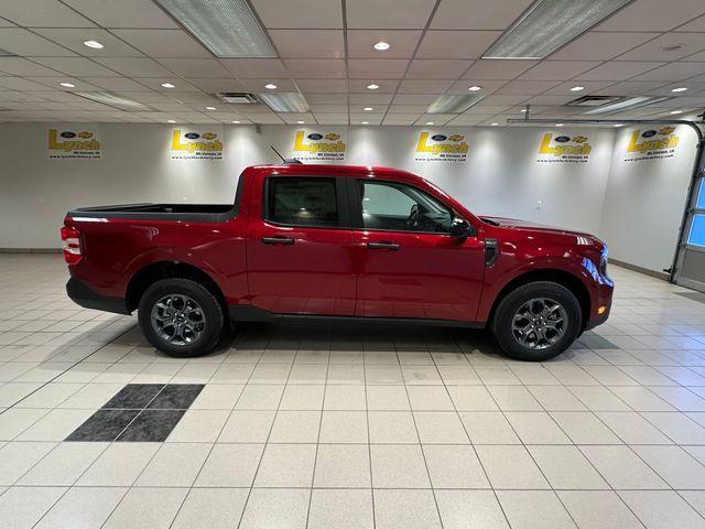 new 2025 Ford Maverick car, priced at $35,914