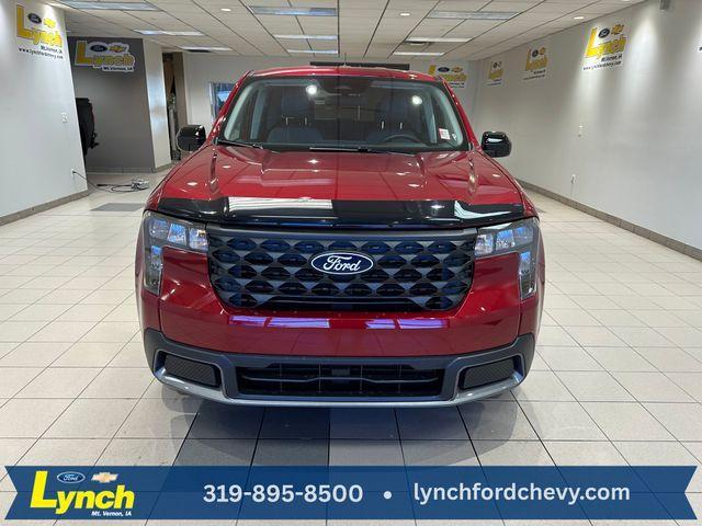 new 2025 Ford Maverick car, priced at $35,914