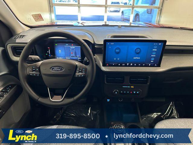 new 2025 Ford Maverick car, priced at $35,914