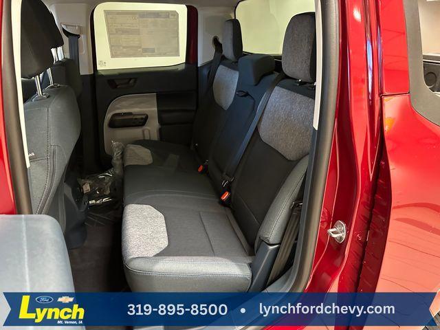 new 2025 Ford Maverick car, priced at $35,914