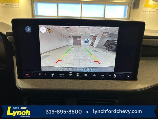 new 2025 Ford Maverick car, priced at $35,914