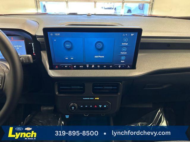 new 2025 Ford Maverick car, priced at $35,914