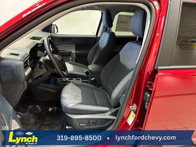 new 2025 Ford Maverick car, priced at $35,914