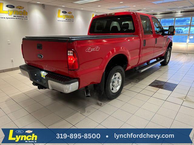 used 2009 Ford F-250 car, priced at $16,500