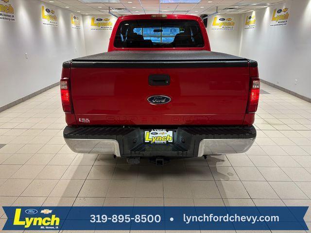 used 2009 Ford F-250 car, priced at $16,500