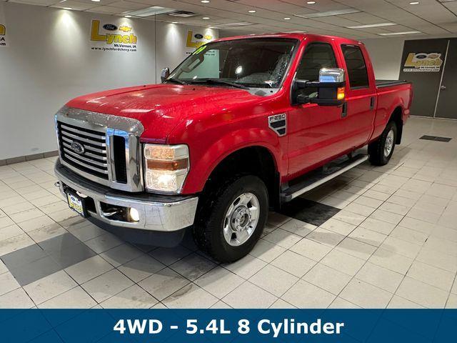 used 2009 Ford F-250 car, priced at $16,500