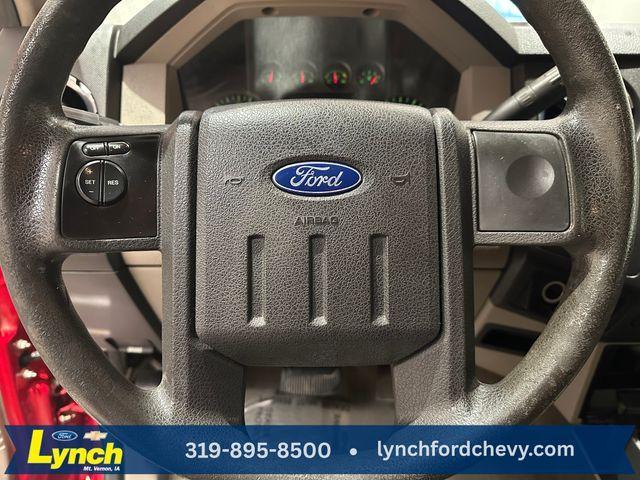 used 2009 Ford F-250 car, priced at $16,500