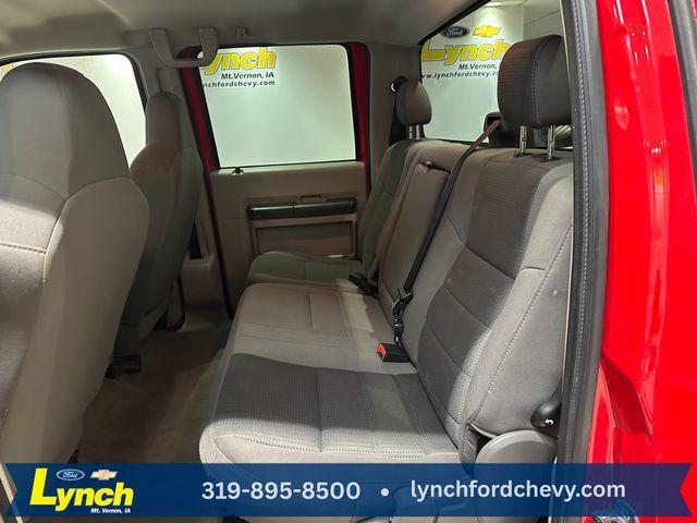 used 2009 Ford F-250 car, priced at $16,500