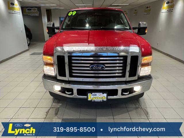 used 2009 Ford F-250 car, priced at $16,500