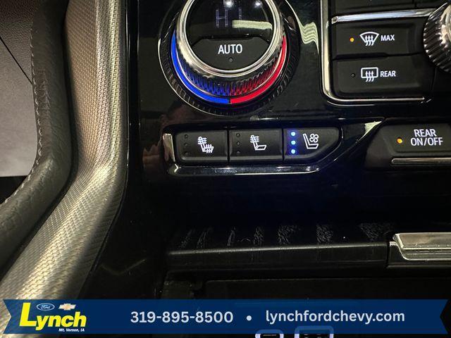 used 2023 GMC Yukon XL car, priced at $71,000