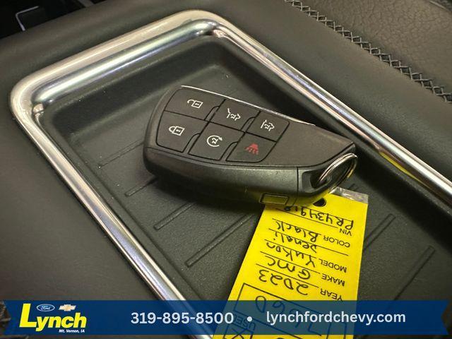 used 2023 GMC Yukon XL car, priced at $71,000