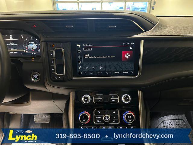 used 2023 GMC Yukon XL car, priced at $71,000