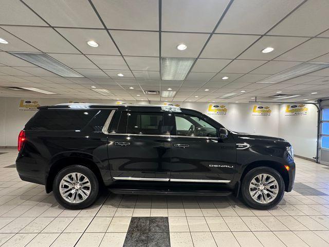 used 2023 GMC Yukon XL car, priced at $71,000