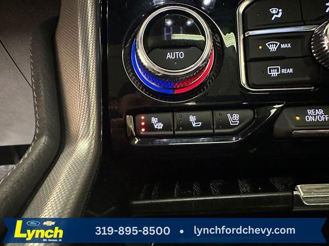 used 2023 GMC Yukon XL car, priced at $71,000