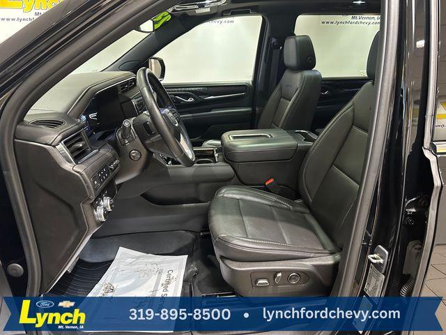 used 2023 GMC Yukon XL car, priced at $71,000