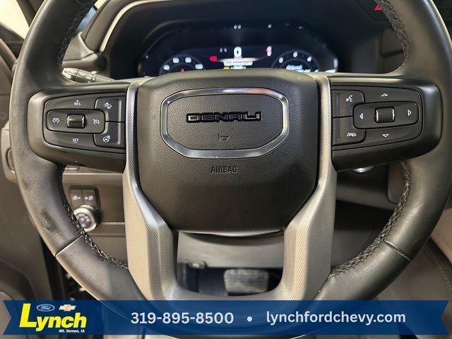 used 2023 GMC Yukon XL car, priced at $71,000