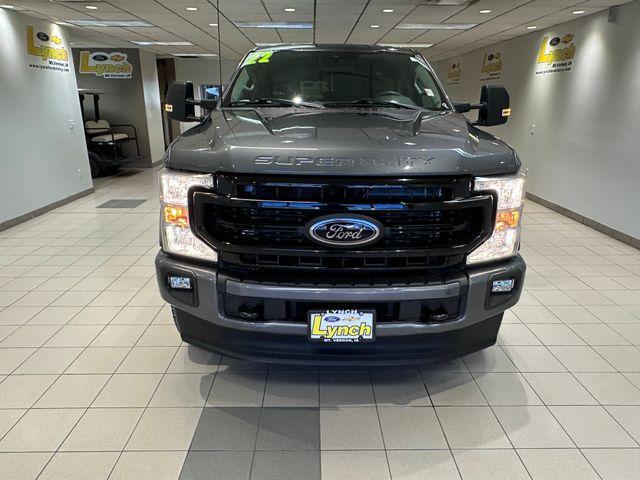 used 2022 Ford F-250 car, priced at $53,000