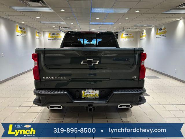 new 2026 Chevrolet Silverado 1500 car, priced at $61,335