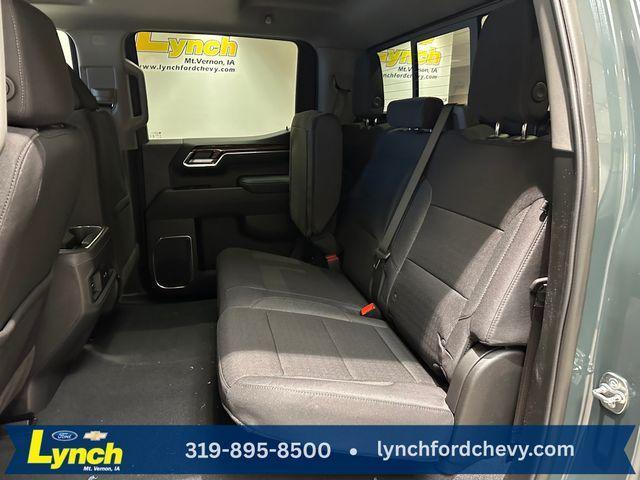 new 2026 Chevrolet Silverado 1500 car, priced at $61,335