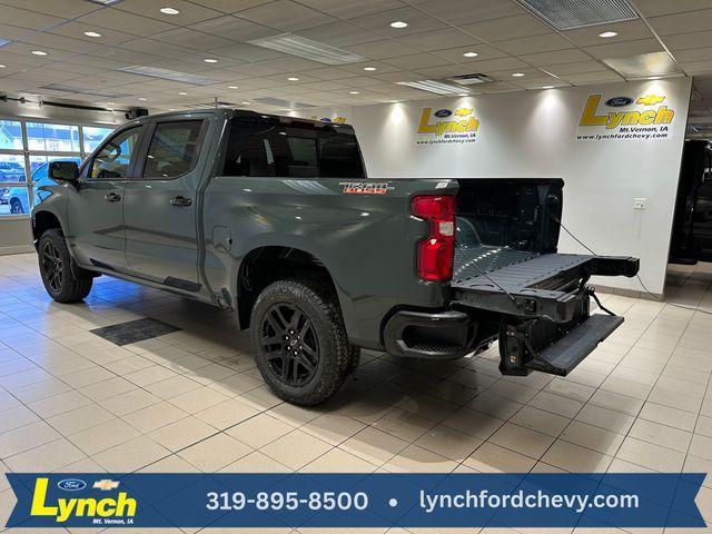 new 2026 Chevrolet Silverado 1500 car, priced at $61,335