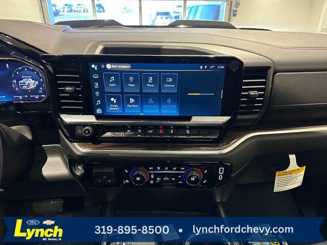 new 2026 Chevrolet Silverado 1500 car, priced at $61,335