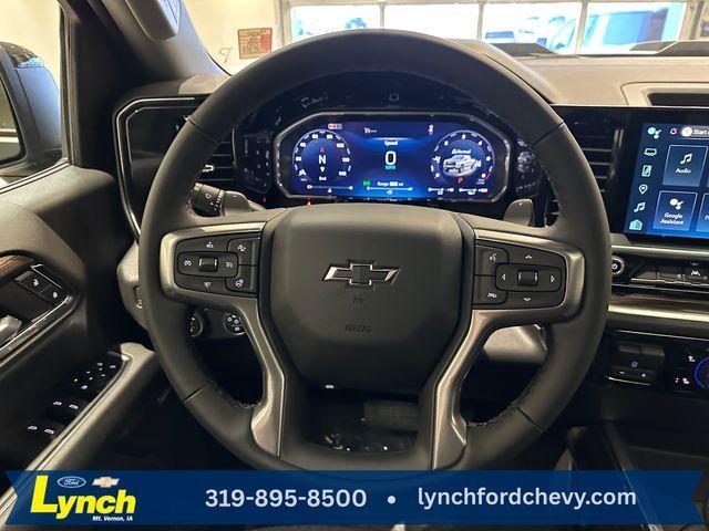 new 2026 Chevrolet Silverado 1500 car, priced at $61,335