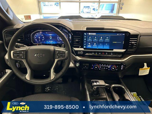 new 2026 Chevrolet Silverado 1500 car, priced at $61,335