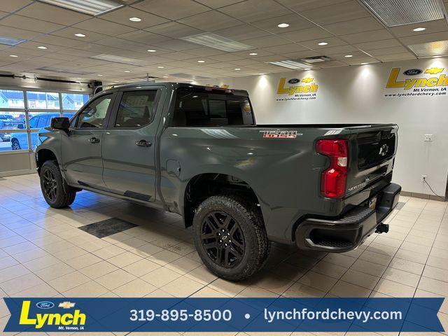 new 2026 Chevrolet Silverado 1500 car, priced at $61,335