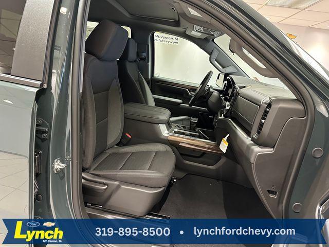 new 2026 Chevrolet Silverado 1500 car, priced at $61,335