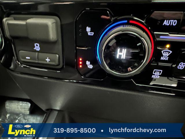 new 2026 Chevrolet Silverado 1500 car, priced at $61,335