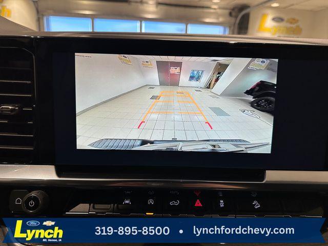 new 2026 Chevrolet Silverado 1500 car, priced at $61,335