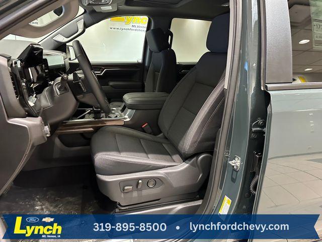 new 2026 Chevrolet Silverado 1500 car, priced at $61,335