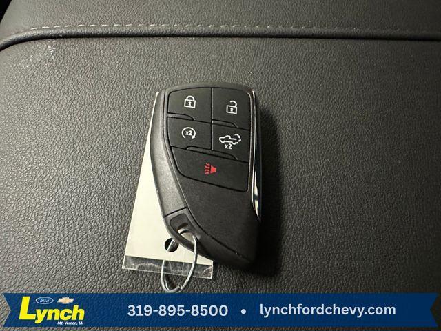 new 2026 Chevrolet Silverado 1500 car, priced at $61,335