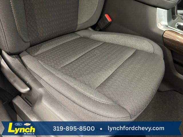 new 2026 Chevrolet Silverado 1500 car, priced at $61,335