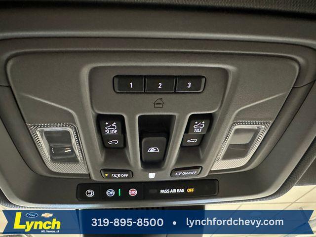 new 2026 Chevrolet Silverado 1500 car, priced at $61,335