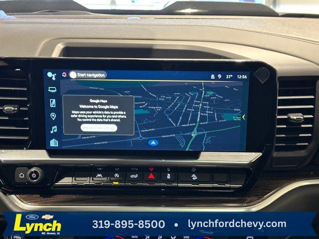 new 2026 Chevrolet Silverado 1500 car, priced at $61,335