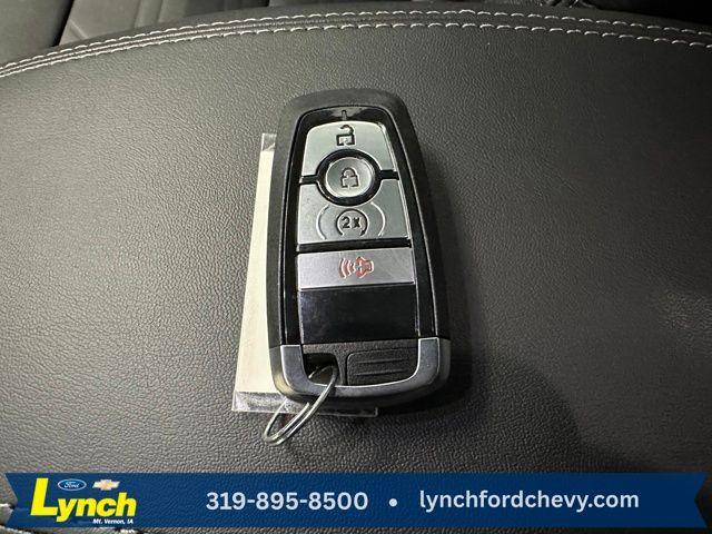 new 2025 Ford Ranger car, priced at $47,662