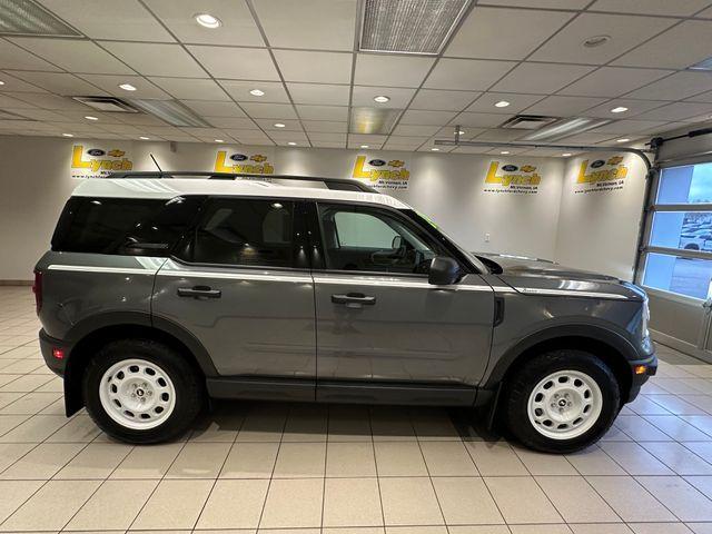 used 2024 Ford Bronco Sport car, priced at $31,700