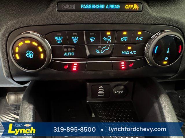 used 2024 Ford Bronco Sport car, priced at $31,700