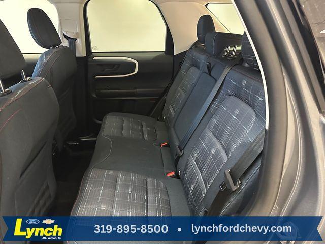 used 2024 Ford Bronco Sport car, priced at $31,700