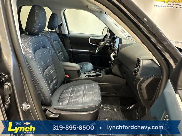 used 2024 Ford Bronco Sport car, priced at $31,700