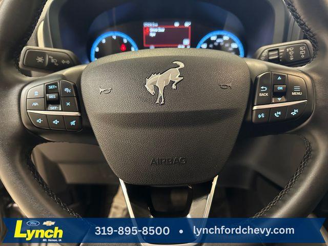 used 2024 Ford Bronco Sport car, priced at $31,700