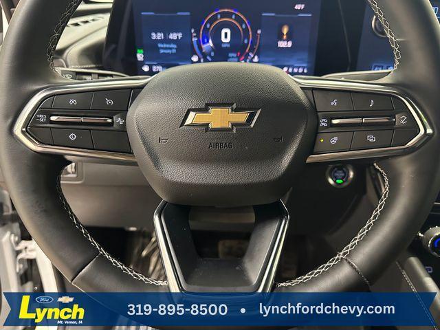 used 2025 Chevrolet Traverse car, priced at $39,000